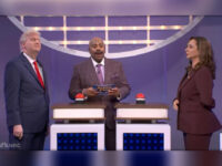 ‘SNL’ Roasts ‘Raised Middle-Class’ Kamala Harris in ‘Family Feud&#821