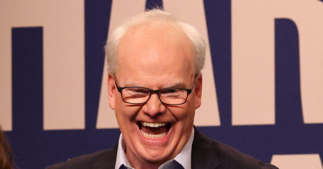 ‘Saturday Night Live’ Skewers Tim Walz over False Tiananmen Square Claims