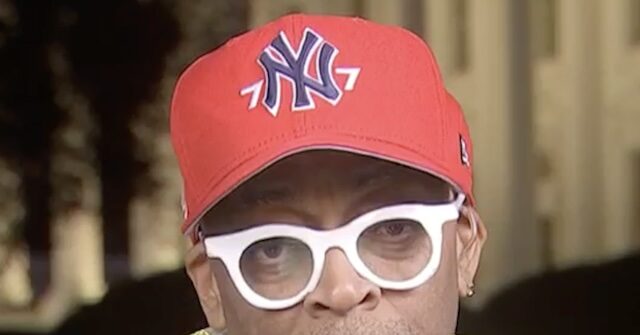 Spike Lee: If Trump Elected It Would Be 'Doomsday,' 'This Is Life and Death'