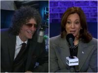 Howard Stern Asks Kamala Harris If She Would Leave America if Trumps Wins