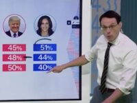 NBC’s Kornacki: Polls Showing ‘Meaningful Movement’ Towards Trump