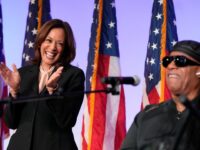 Kamala Harris Leans on Stevie Wonder in Multiple Campaign Events as Black Voter Support Wanes