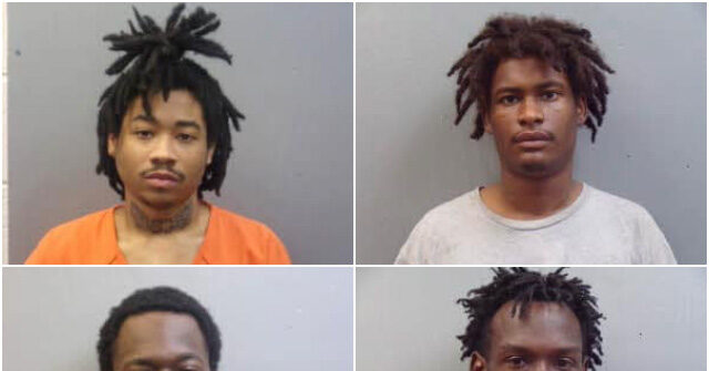 Police: 4 Inmates Escape from South Carolina Jail, 1 Caught Breaking into Cars