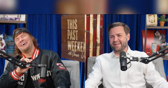 Democrats’ 'JD Vance Is Weird' Smears Annihilated After Theo Von Podcast Appearance: 'Perfect Example How Much the Media Lie to the Public'