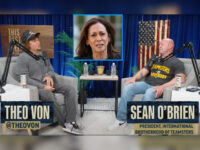 Teamsters Union President Tells Comedian Theo Von Democrats ‘Have F**ked Us Over for the Last