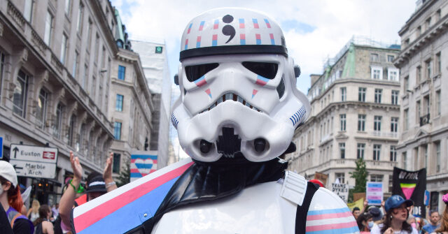 Nolte: Transgender Stormtrooper Added to ‘Star Wars’
