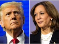 Poll: Donald Trump Ekes out Lead over Kamala Harris in Battleground Michigan