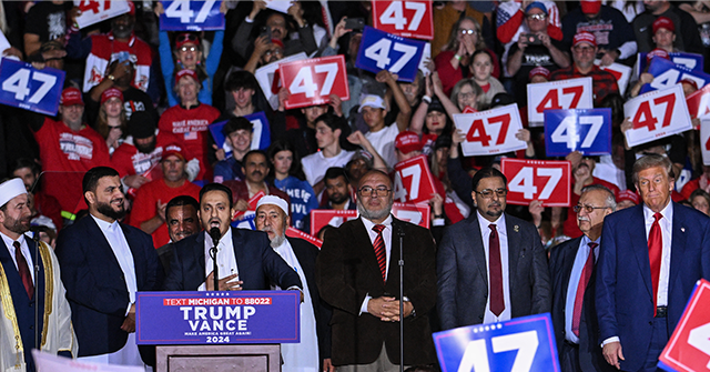 Michigan Muslim Leaders Endorse Donald Trump: 'He Promises Peace, Not War'