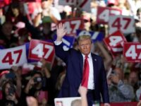 Watch Live: Donald Trump Holds a Rally in Greensboro, North Carolina