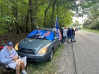 Watch Live: Trump Supporters Gather in Butler, PA on Eve of His Return