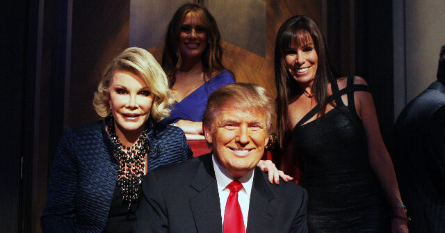 Former NBC Executive Apologizes for Trump's 'The Apprentice': 'I Helped Create a Monster'
