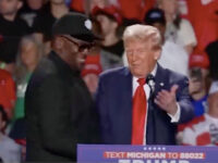 Rapper Trick Trick Endorses Trump at Michigan Rally: ‘We Make Detroit Great Again!’