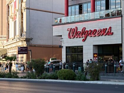 A Walgreens store in Las Vegas, Nevada, US, on Monday, June 24, 2024. Walgreens Boots Alli