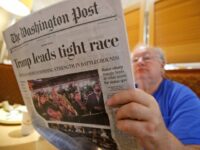 Nolte: Three Reasons to Cherish the Washington Post’s Latest Meltdown