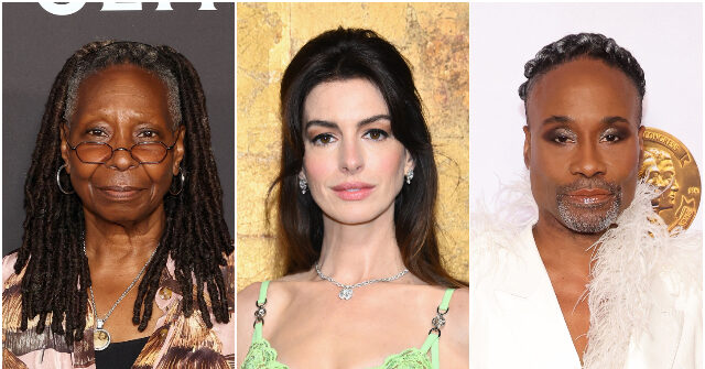 Whoopi Goldberg, Anne Hathaway, Billy Porter to Attend 'Broadway Rallies for Kamala'