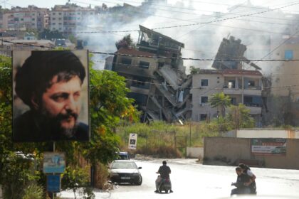 After the 2006 war with Israel, Hezbollah had completely rebuilt Beirut's south