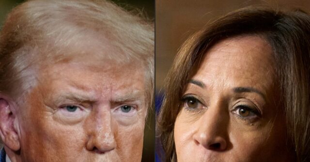 Trump and Harris Campaign in Key States