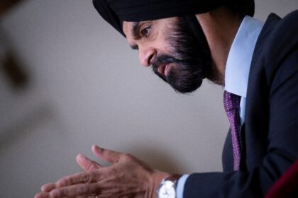 Ajay Banga said the World Bank's climate change adaptation and mitigation policies were 'd