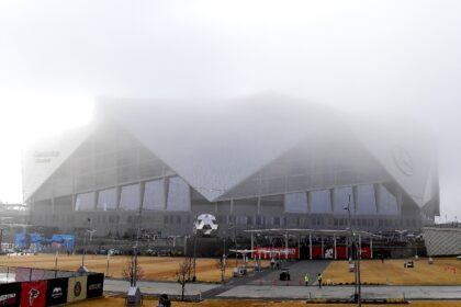 Atlanta's Mercedes-Benz Stadium has been named the site of the 2028 Super Bowl by the NFL