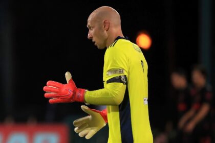 Atlanta United goalkeeper Brad Guzan made the decisive save in a penalty shoot out as his