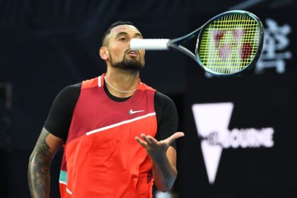 Australia's Nick Kyrgios is planning a comeback in Abu Dhabi in December