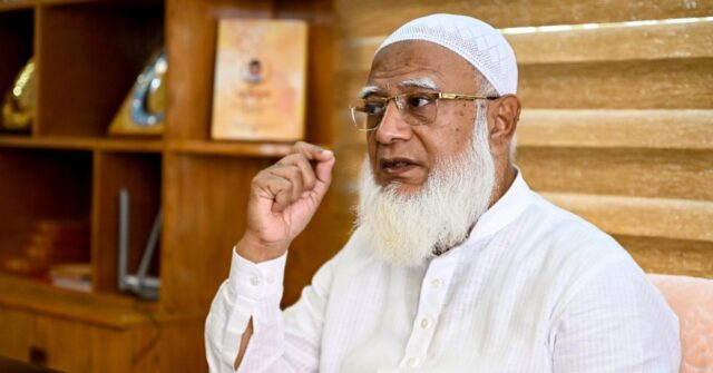 Jamaat Leader Calls for Hasina's Trial