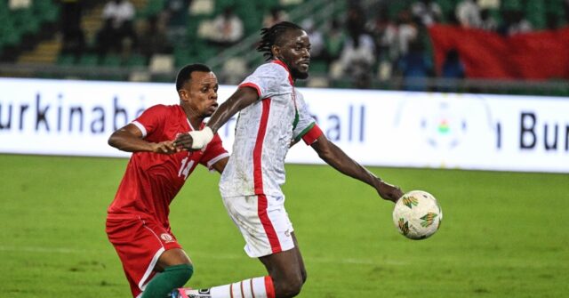 Burkina Faso Qualifies for 2025 Africa Cup of Nations