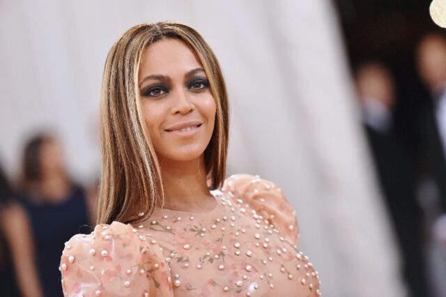 Beyonce's backing for Harris comes on the heels of an endorsement from Taylor Swift and ca