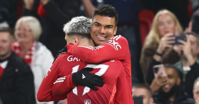 Manchester United Advances to League Cup Quarter-finals