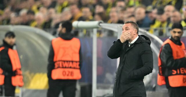 Celtic Suffers 7-1 Defeat to Dortmund