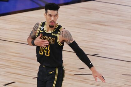 Danny Green, among only four players to win NBA titles for three different clubs, announce