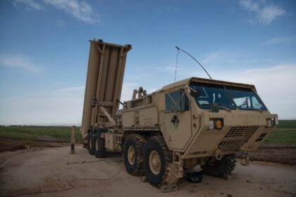 The deployment of the Terminal High Altitude Area Defense (THAAD) system comes as Israel p