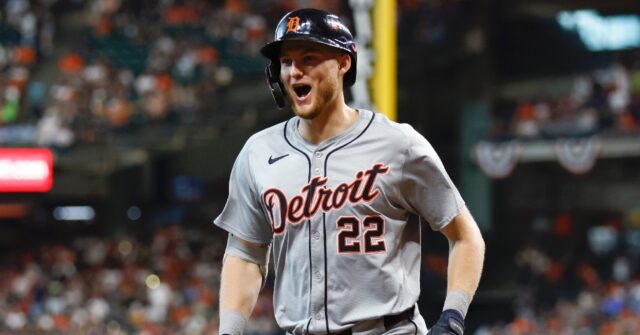 Tigers Sweep Astros, Advance to ALDS