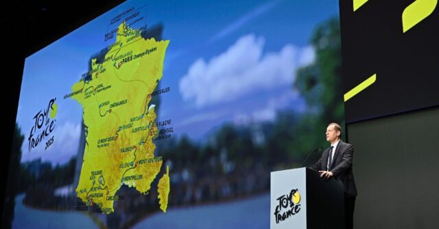 2025 Tour de France Returns to French Route