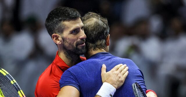 Djokovic Urges Nadal to Continue Tennis Career