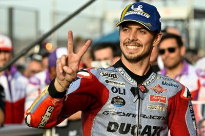 Ducati-VR46 rider Fabio Di Giannantonio will miss the final two MotoGP of the year for sur