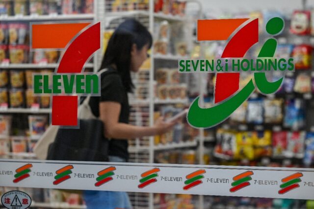 7-Eleven 'konbini' are a one-stop shop in Japan for everything from rice balls to concert