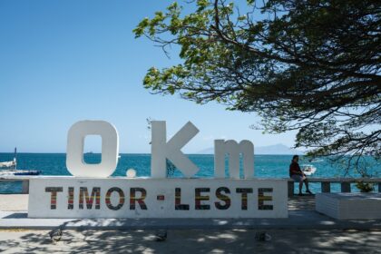 Since emerging from decades of brutal occupation in 2002, East Timor has made huge strides