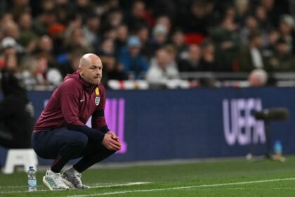 England interim manager Lee Carsley is open to the permanent appointment of a foreign coac