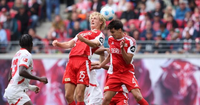 Union Berlin Defeats Holstein Kiel 2-0