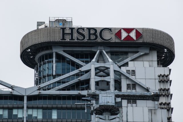 HSBC said third quarter pre-tax profits rose 10 percent year in 2024