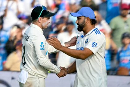 Indian media fear that the Test series loss against New Zealand might spell the end of a g