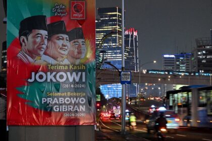 Indonesian president-elect Prabowo Subianto has pledged to reach eight percent annual econ