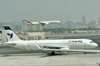 Iran's aviation sector has long grappled with a host of challenges worsened by Western san