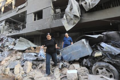 Israel's strike was the deadliest on central Beirut since the start of the Israel-Hezbolla