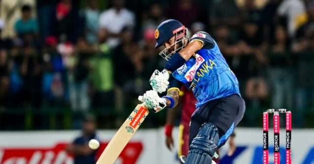 West Indies Lead ODI Series Against England