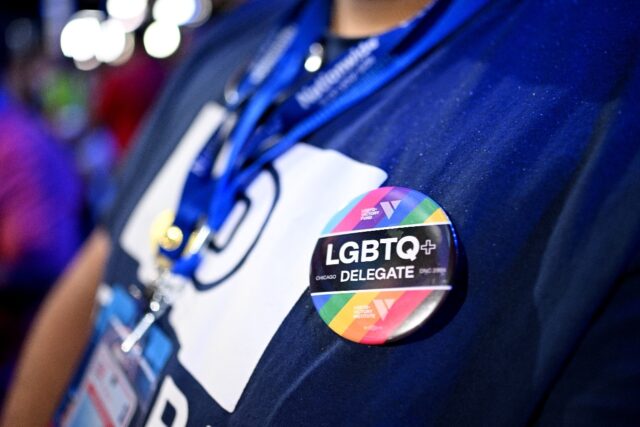 The LBGTQ+ Victory Fund, a political action committee, says there are at least 62 transgen