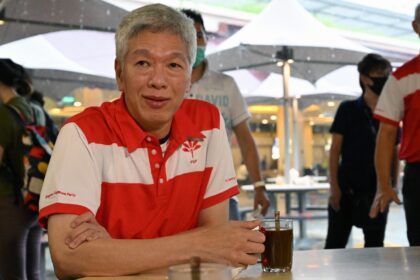 Lee Hsien Yang has been living in self-exile since 2022