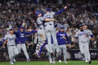 Los Angeles Dodgers beat New York Yankees 7-6 to win World Series