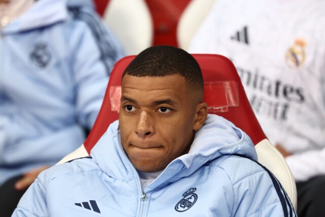 Media in Sweden reported Mbappe was the target of a rape investigation following his visit